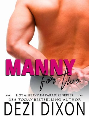 cover image of Manny for Two